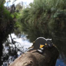 Load image into Gallery viewer, Rakali pin