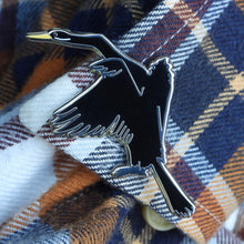 Load image into Gallery viewer, Australasian Darter pin