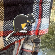 Load image into Gallery viewer, Rakali pin