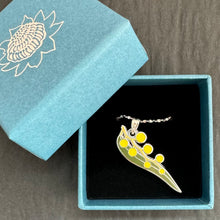Load image into Gallery viewer, Golden Wattle Pendant