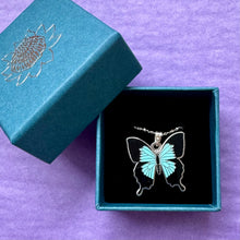 Load image into Gallery viewer, Ulysses Butterfly Pendant