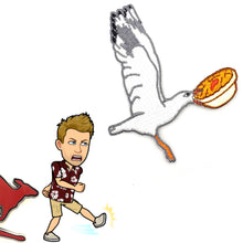Load image into Gallery viewer, Seagull Stole My Pie