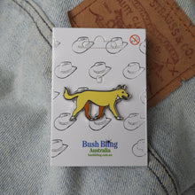 Load image into Gallery viewer, Dingo pin