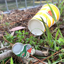 Load image into Gallery viewer, Beer Can Harry pin