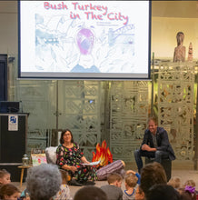 Load image into Gallery viewer, Bush Turkey in The City