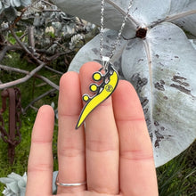 Load image into Gallery viewer, Golden Wattle Pendant