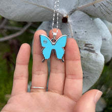 Load image into Gallery viewer, Ulysses Butterfly Pendant