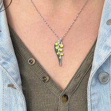 Load image into Gallery viewer, Golden Wattle Pendant