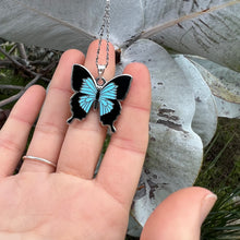 Load image into Gallery viewer, Ulysses Butterfly Pendant