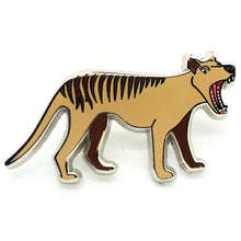 Load image into Gallery viewer, Tasmanian Tiger pin