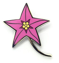 Load image into Gallery viewer, Bush Tomato Wildflower pin