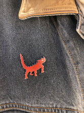 Load image into Gallery viewer, Thorny Devil pin