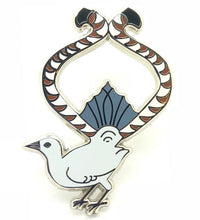 Load image into Gallery viewer, Superb Lyrebird pin