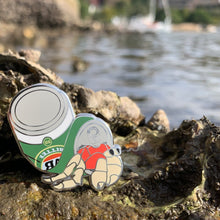 Load image into Gallery viewer, Beer Can Harry pin