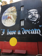 Load image into Gallery viewer, I have a dream patch