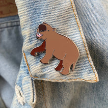 Load image into Gallery viewer, Diprotodon pin