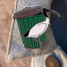 Load image into Gallery viewer, Bin Chicken pin