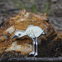 Load image into Gallery viewer, Bush stone-curlew pin
