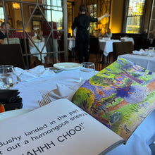 Load image into Gallery viewer, Bush Turkey in The City: Big City Life
