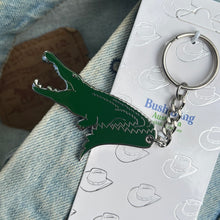 Load image into Gallery viewer, Saltwater Crocodile Bottle Opener
