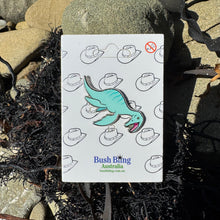 Load image into Gallery viewer, Plesiosaur pin
