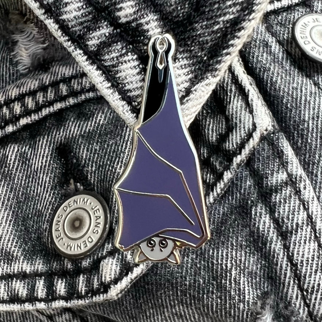 Grey-headed Flying Fox pin