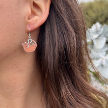 Load image into Gallery viewer, Ringtail Possum earrings

