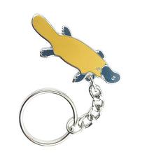 Load image into Gallery viewer, Platypus Keychain
