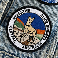 Load image into Gallery viewer, Mparntwe Alice Springs Dingo Patch
