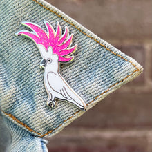 Load image into Gallery viewer, Punk Cocky Sparkle pin
