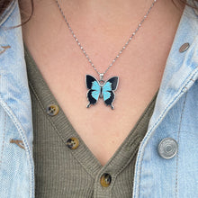 Load image into Gallery viewer, Ulysses Butterfly Pendant

