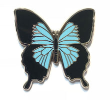 Load image into Gallery viewer, Ulysses Butterfly pin
