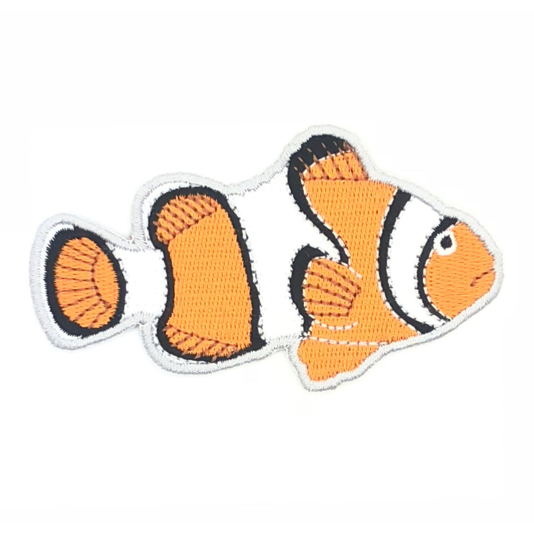 Clown Fish Patch
