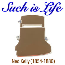 Load image into Gallery viewer, Ned Kelly pin
