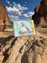 Load image into Gallery viewer, Finch Story Aboriginal Australian Children’s Book
