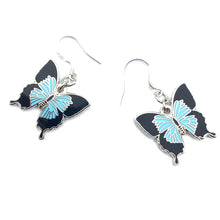 Load image into Gallery viewer, Ulysses Butterfly earrings
