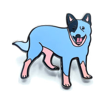 Load image into Gallery viewer, Blue Heeler pin
